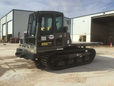 Used Crawler Carrier for Sale